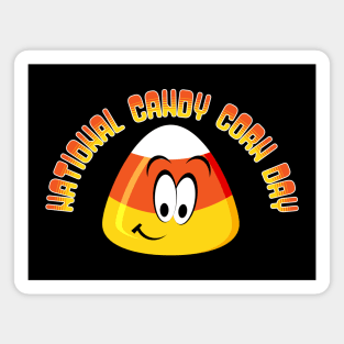National Candy Corn Day Magnet